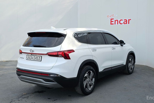 2022 Hyundai Santa Fe с пробегом 110 830 км