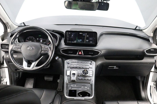 2021 Hyundai Santa Fe с пробегом 67 468 км