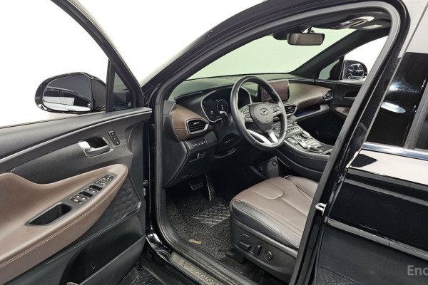 2022 Hyundai Santa Fe с пробегом 36 791 км