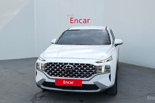 2022 Hyundai Santa Fe с пробегом 110 830 км