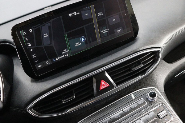 2021 Hyundai Santa Fe с пробегом 67 468 км