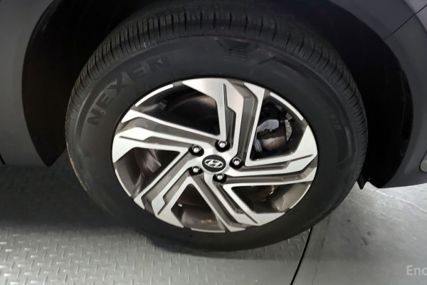 2021 Hyundai Santa Fe с пробегом 58 939 км