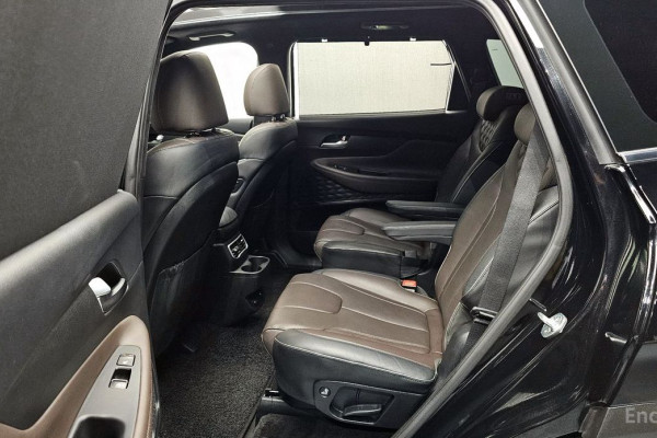 2022 Hyundai Santa Fe с пробегом 36 791 км