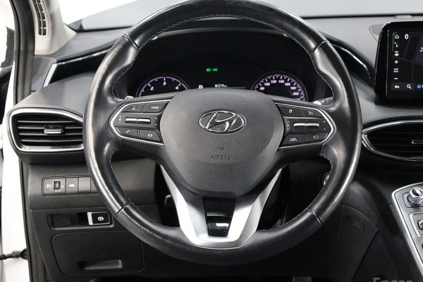 2021 Hyundai Santa Fe с пробегом 67 468 км