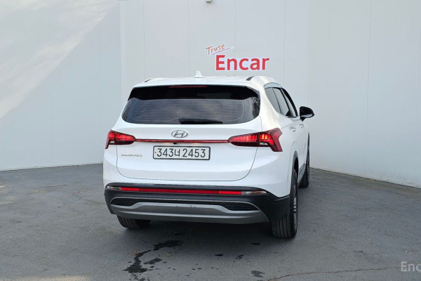 2022 Hyundai Santa Fe с пробегом 110 830 км