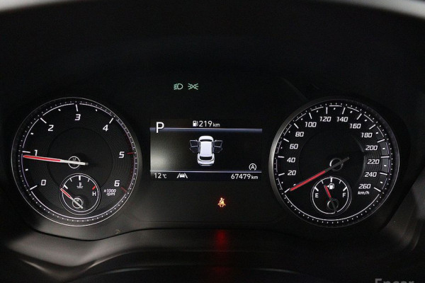 2021 Hyundai Santa Fe с пробегом 67 468 км