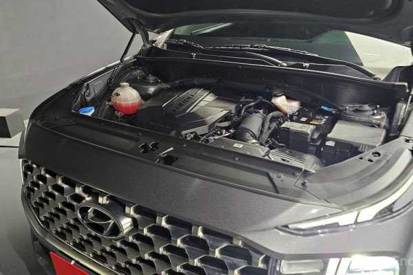 2021 Hyundai Santa Fe с пробегом 58 939 км