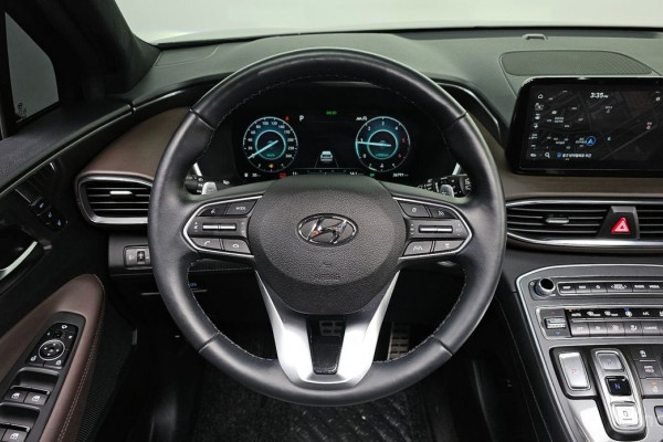 2022 Hyundai Santa Fe с пробегом 36 791 км