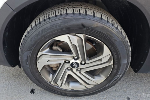 2022 Hyundai Santa Fe с пробегом 110 830 км