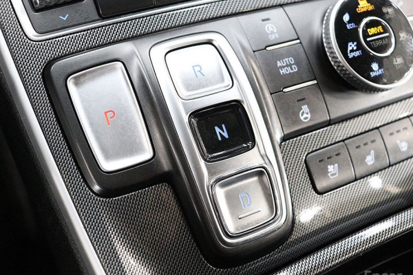 2021 Hyundai Santa Fe с пробегом 67 468 км