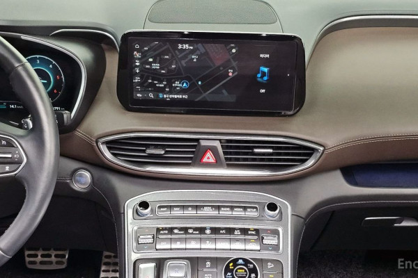 2022 Hyundai Santa Fe с пробегом 36 791 км