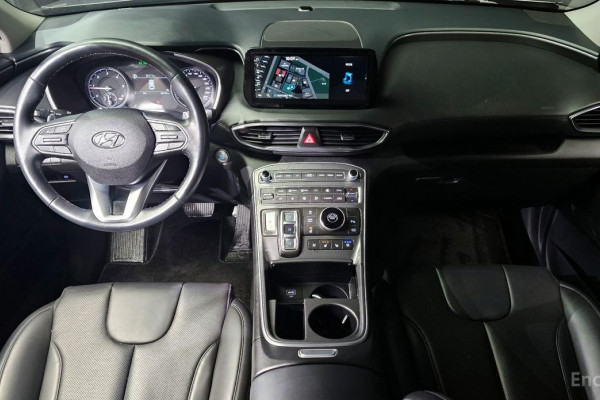 2021 Hyundai Santa Fe с пробегом 58 939 км