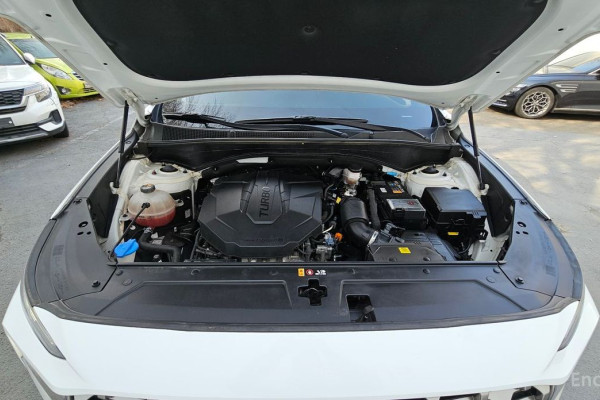 2022 Hyundai Santa Fe с пробегом 110 830 км