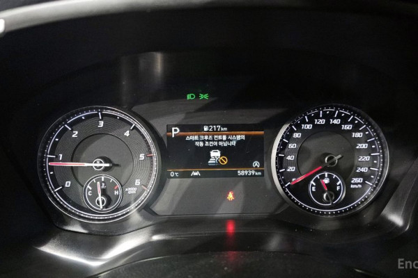 2021 Hyundai Santa Fe с пробегом 58 939 км