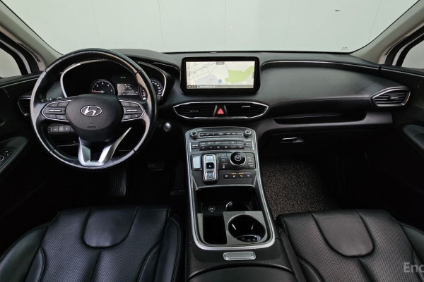 2022 Hyundai Santa Fe с пробегом 110 830 км