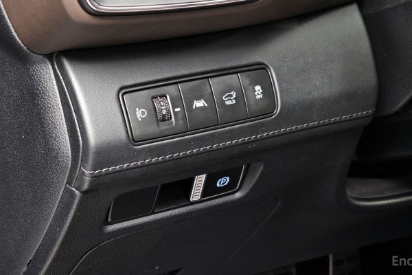 2022 Hyundai Santa Fe с пробегом 36 791 км