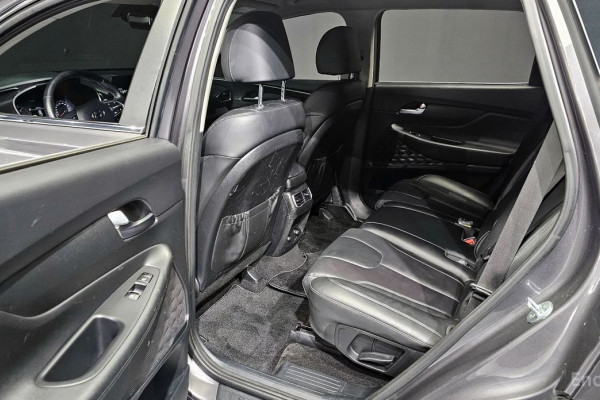2021 Hyundai Santa Fe с пробегом 58 939 км