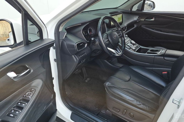 2022 Hyundai Santa Fe с пробегом 110 830 км