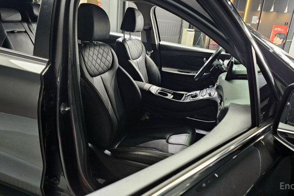 2021 Hyundai Santa Fe с пробегом 58 939 км