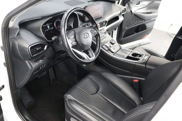 2021 Hyundai Santa Fe с пробегом 67 468 км