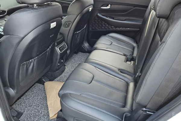 2022 Hyundai Santa Fe с пробегом 110 830 км