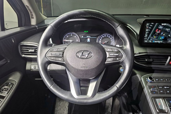 2021 Hyundai Santa Fe с пробегом 58 939 км