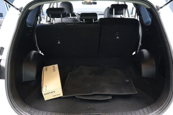 2021 Hyundai Santa Fe с пробегом 67 468 км