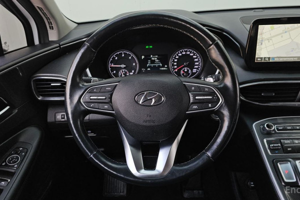 2022 Hyundai Santa Fe с пробегом 110 830 км