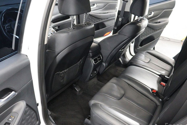 2021 Hyundai Santa Fe с пробегом 67 468 км