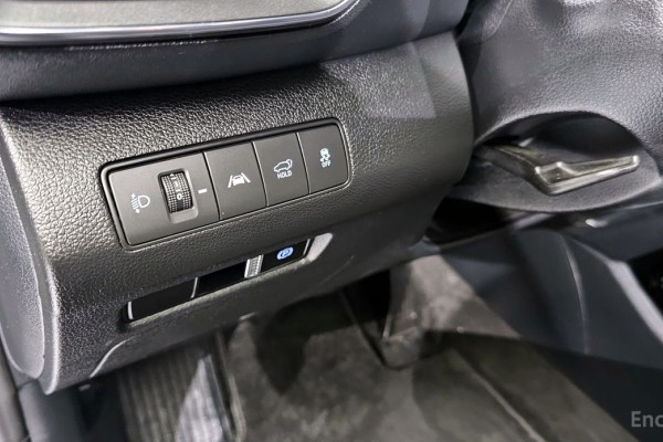 2021 Hyundai Santa Fe с пробегом 58 939 км