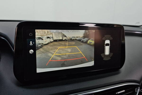 2022 Hyundai Santa Fe с пробегом 110 830 км