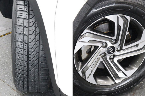 2021 Hyundai Santa Fe с пробегом 67 468 км