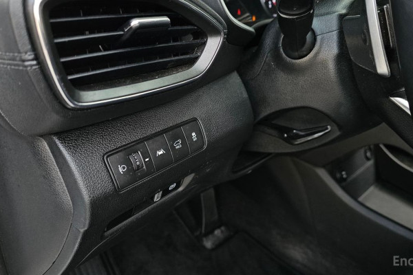 2022 Hyundai Santa Fe с пробегом 110 830 км