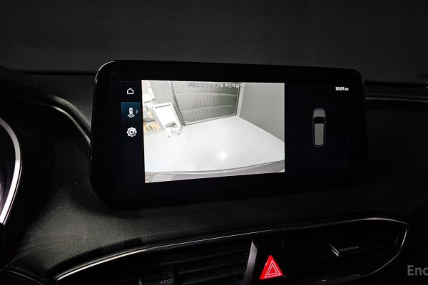 2021 Hyundai Santa Fe с пробегом 58 939 км