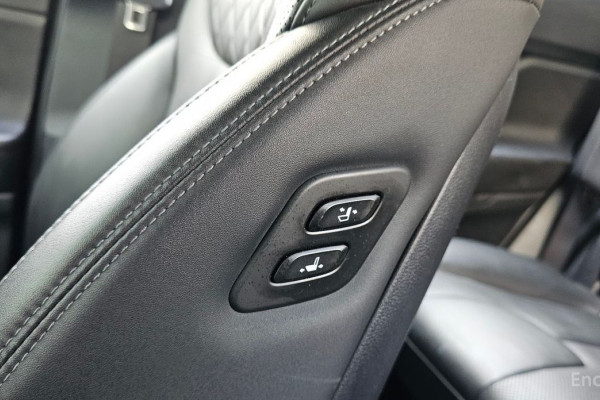 2022 Hyundai Santa Fe с пробегом 110 830 км