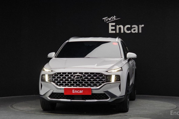 2021 Hyundai Santa Fe с пробегом 103 460 км