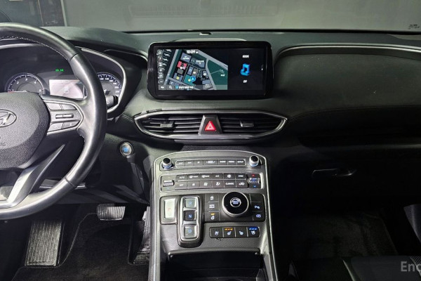 2021 Hyundai Santa Fe с пробегом 58 939 км