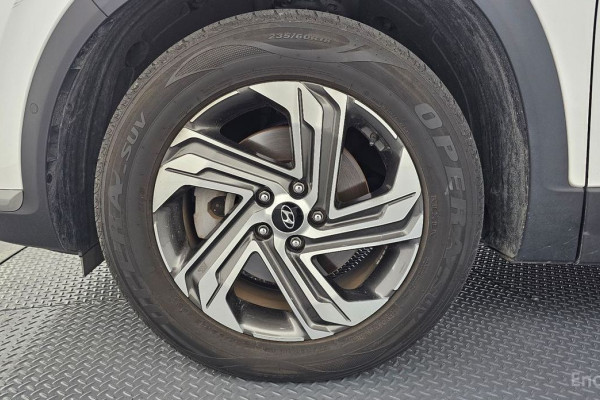 2021 Hyundai Santa Fe с пробегом 83 665 км