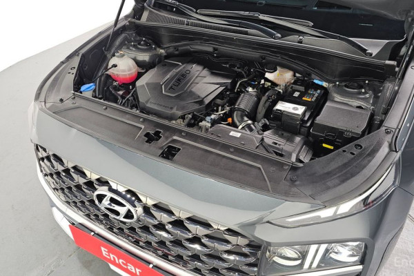 2021 Hyundai Santa Fe с пробегом 34 986 км