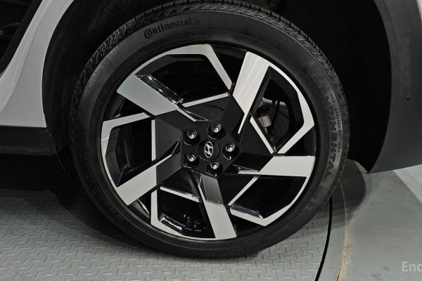 2021 Hyundai Santa Fe с пробегом 103 460 км