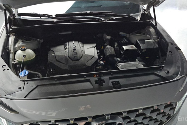 2021 Hyundai Santa Fe с пробегом 103 460 км