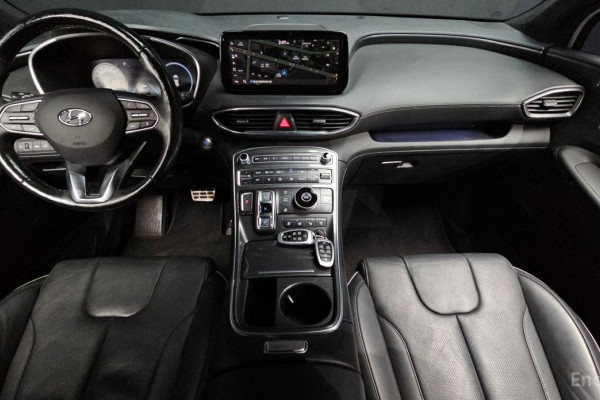 2021 Hyundai Santa Fe с пробегом 103 460 км