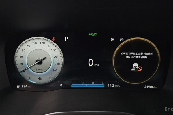 2021 Hyundai Santa Fe с пробегом 34 986 км