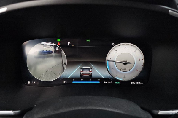 2021 Hyundai Santa Fe с пробегом 103 460 км