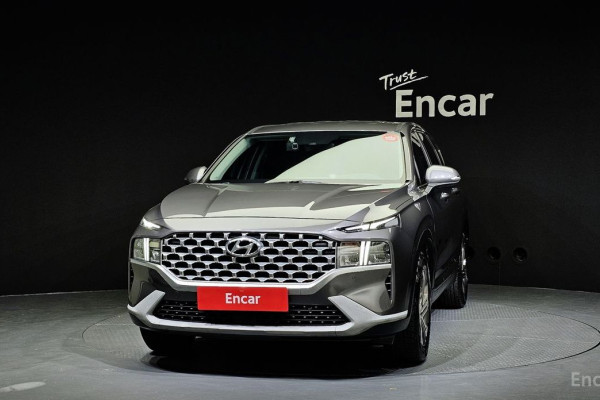 2021 Hyundai Santa Fe с пробегом 137 514 км