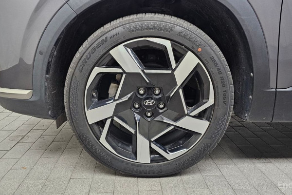 2021 Hyundai Santa Fe с пробегом 68 090 км