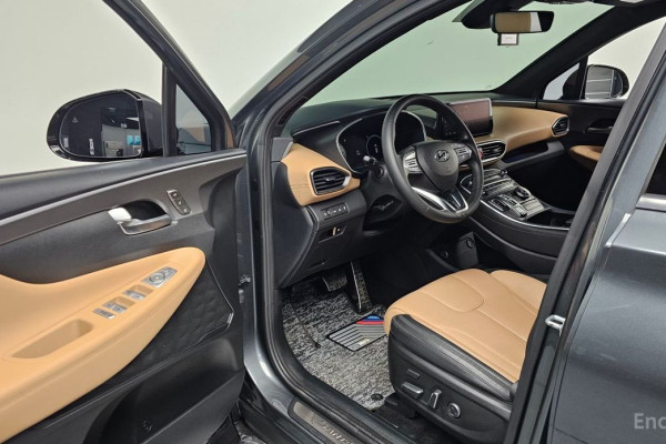 2021 Hyundai Santa Fe с пробегом 34 986 км