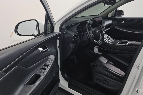 2021 Hyundai Santa Fe с пробегом 83 665 км