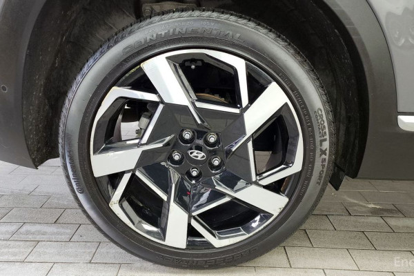 2021 Hyundai Santa Fe с пробегом 81 243 км