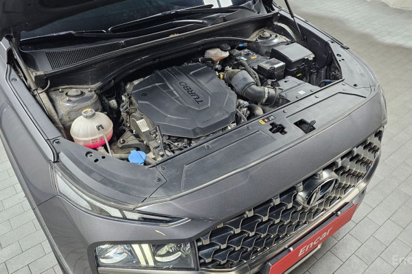 2021 Hyundai Santa Fe с пробегом 68 090 км